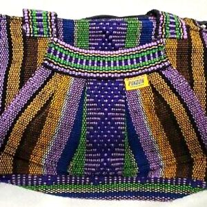 Artesanias Mr Pinzon Multicolor Purse